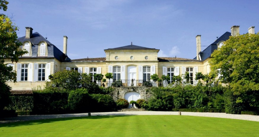 LEOVILLE BARTON chateau